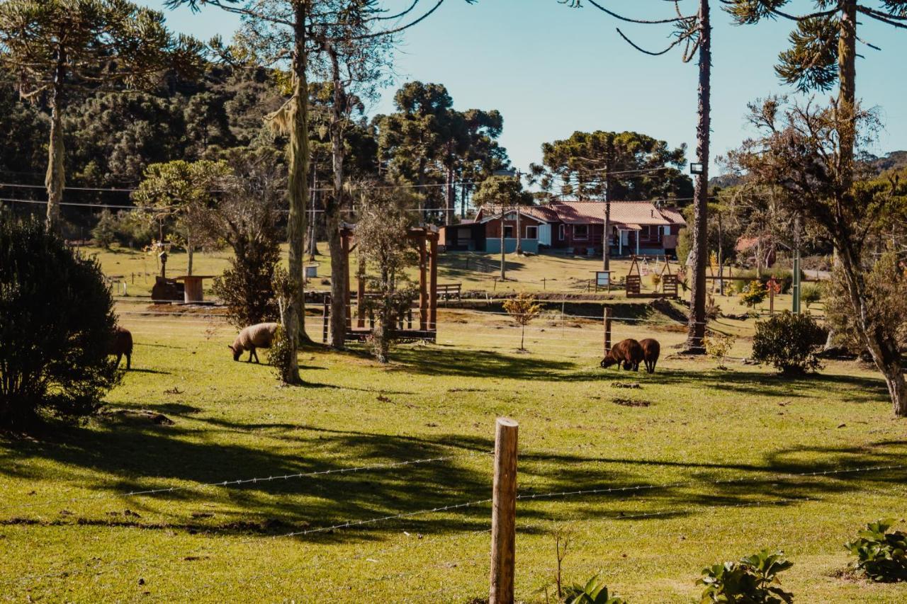 Pousada Lago Da Colina Urubici Exterior photo