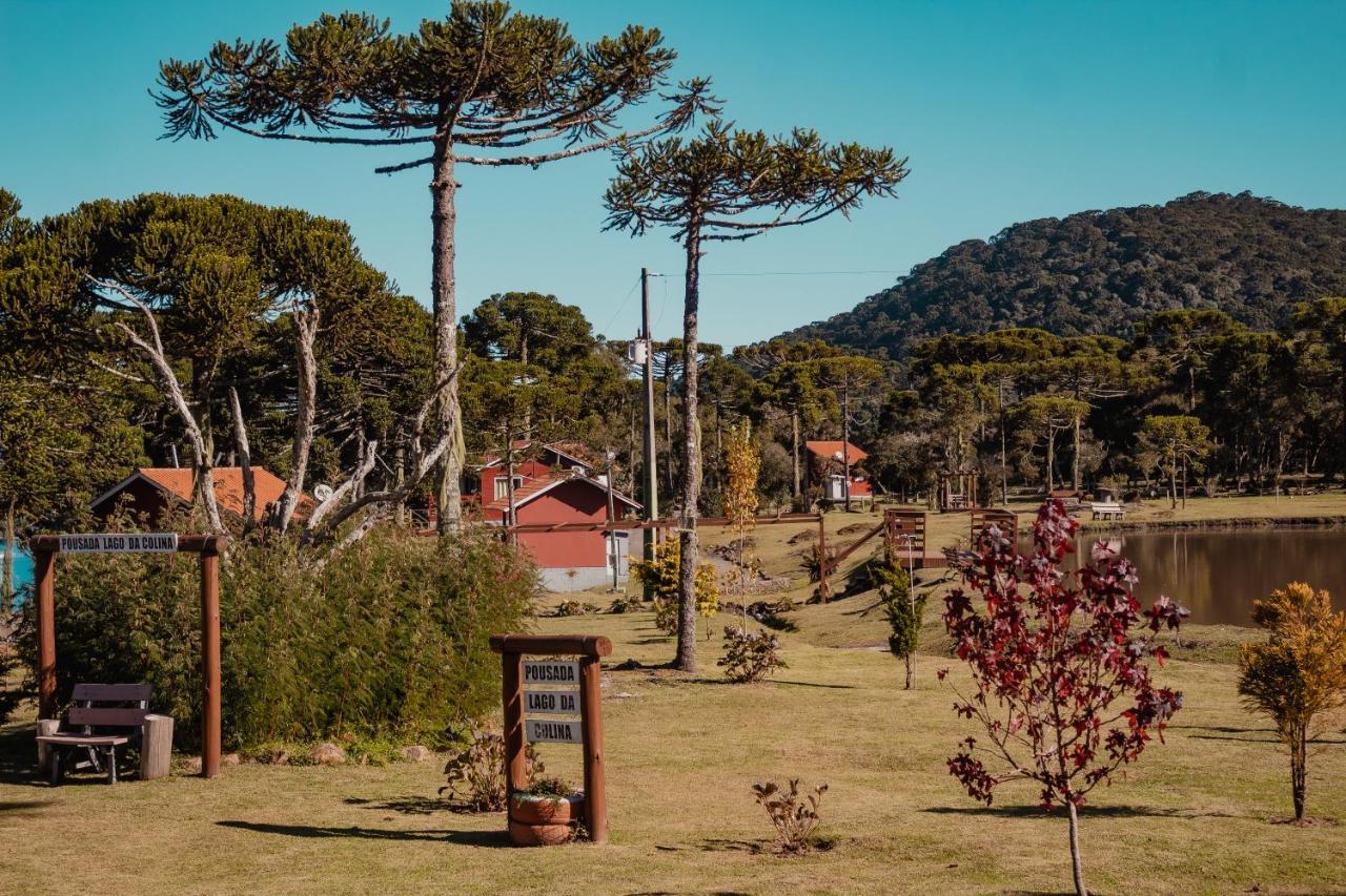 Pousada Lago Da Colina Urubici Exterior photo