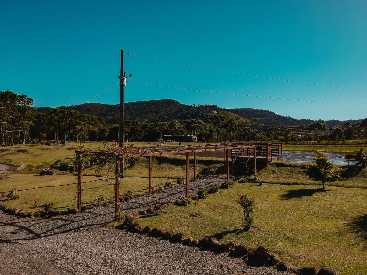 Pousada Lago Da Colina Urubici Exterior photo