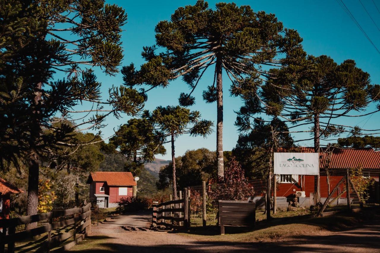 Pousada Lago Da Colina Urubici Exterior photo